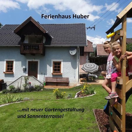 Ferienhaus Huber Мариапфар Екстериор снимка