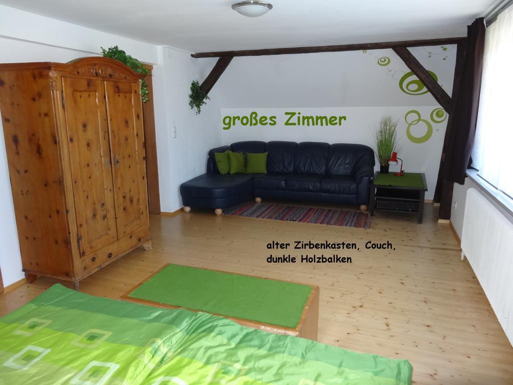 Ferienhaus Huber Мариапфар Екстериор снимка