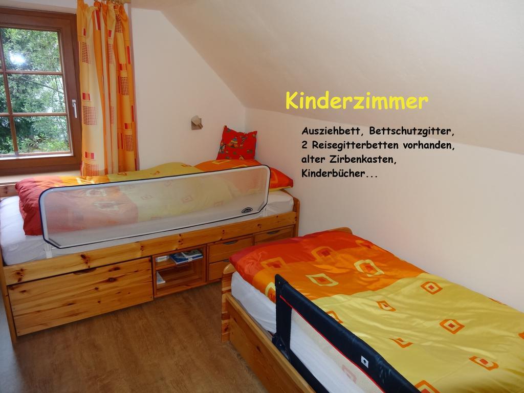 Ferienhaus Huber Мариапфар Екстериор снимка