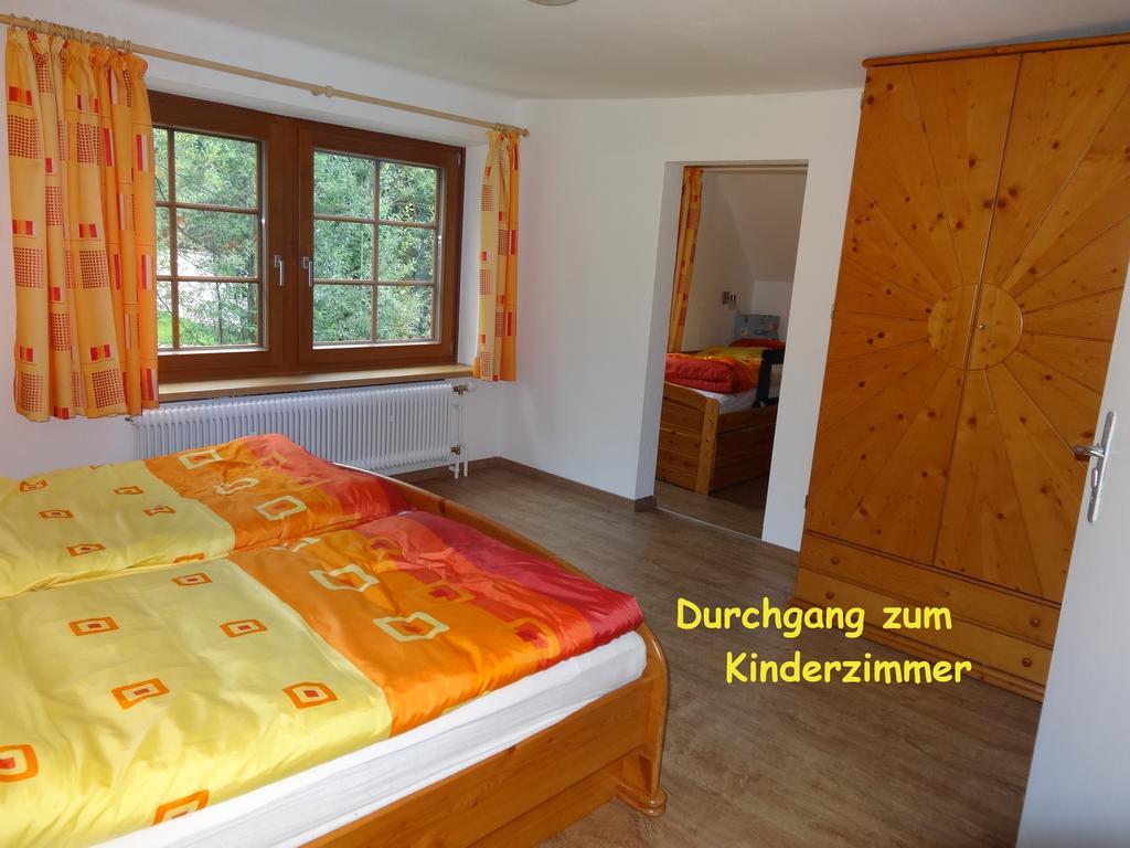 Ferienhaus Huber Мариапфар Екстериор снимка