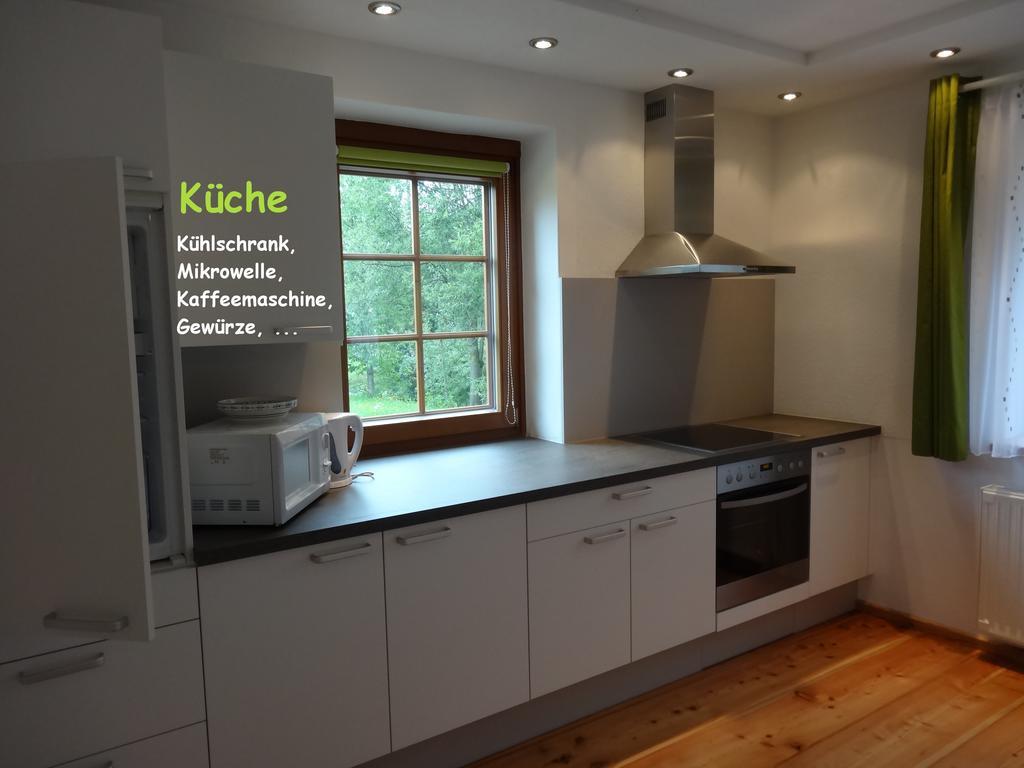 Ferienhaus Huber Мариапфар Екстериор снимка