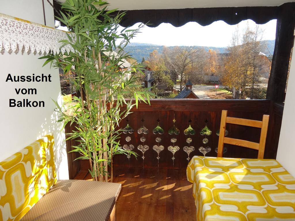 Ferienhaus Huber Мариапфар Екстериор снимка