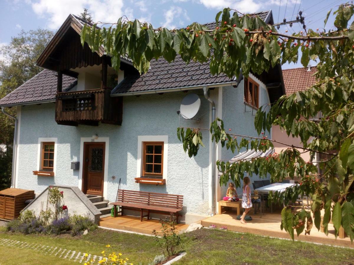 Ferienhaus Huber Мариапфар Екстериор снимка