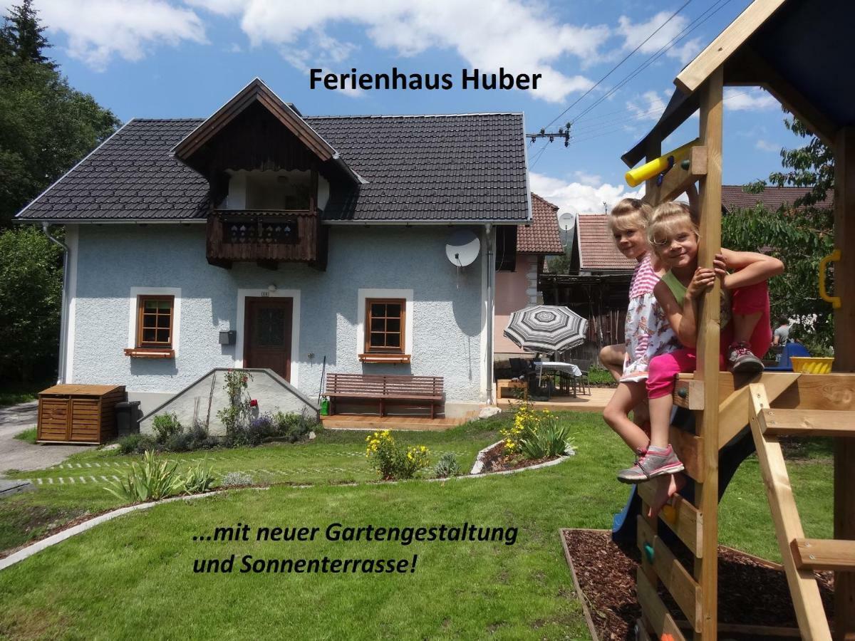 Ferienhaus Huber Мариапфар Екстериор снимка