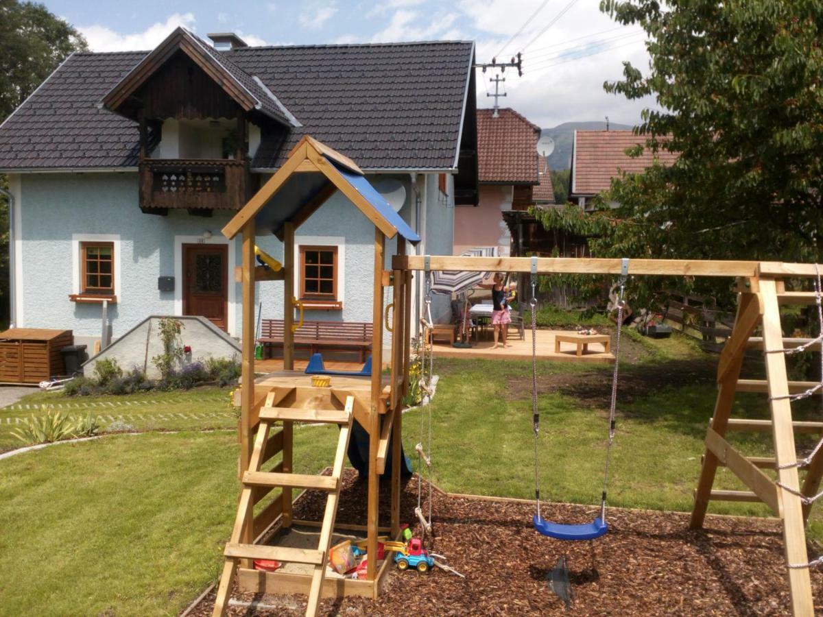 Ferienhaus Huber Мариапфар Екстериор снимка