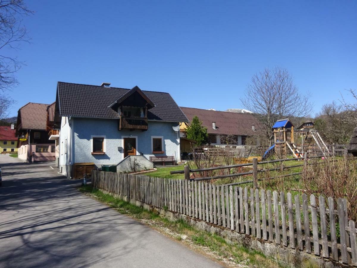 Ferienhaus Huber Мариапфар Екстериор снимка